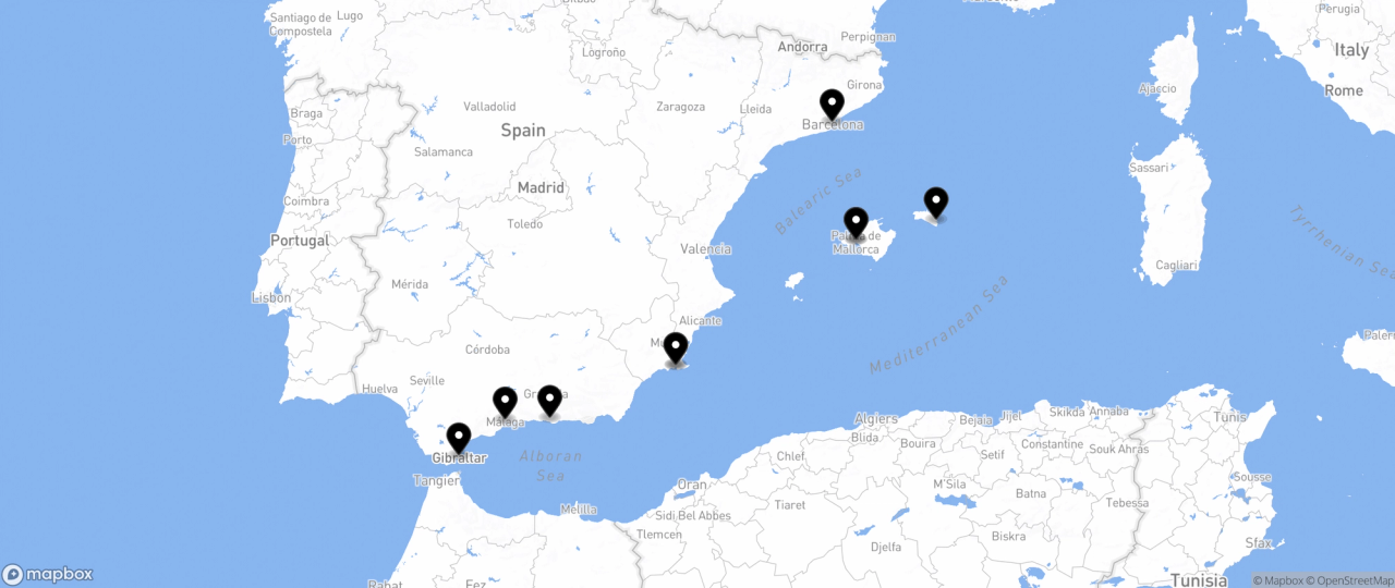 Spanish Riviera Revealed