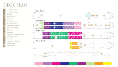 Deckplan