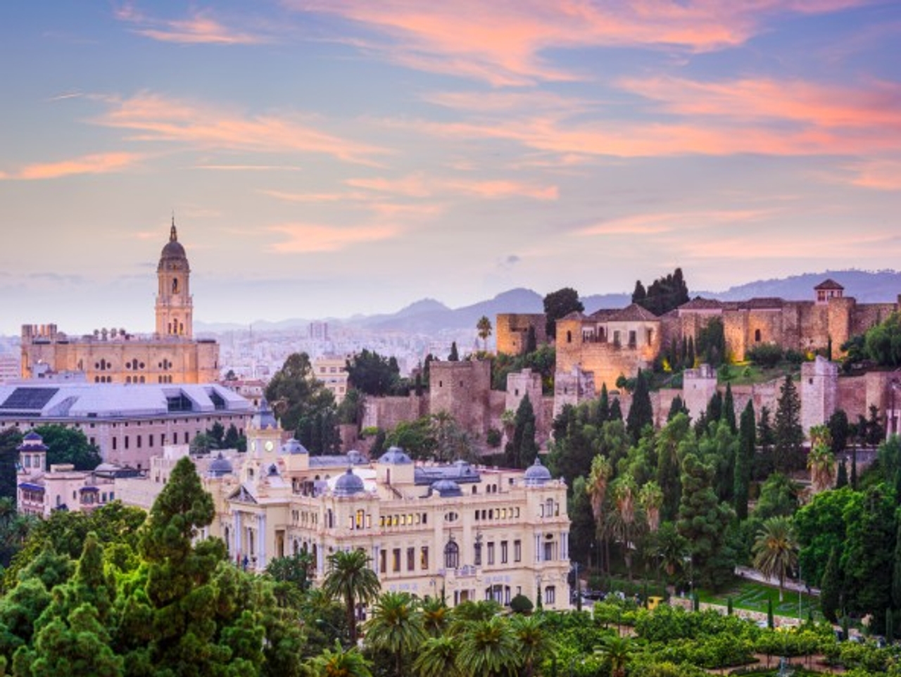 Star Collector: Winter in Spain and the Rivieras
