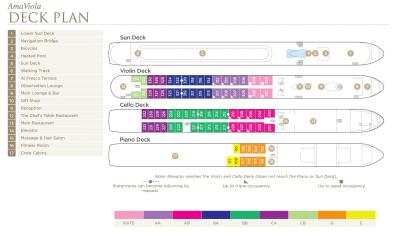 Deckplan