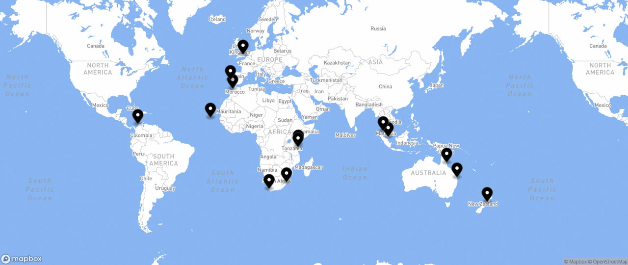 Viking World Cruise