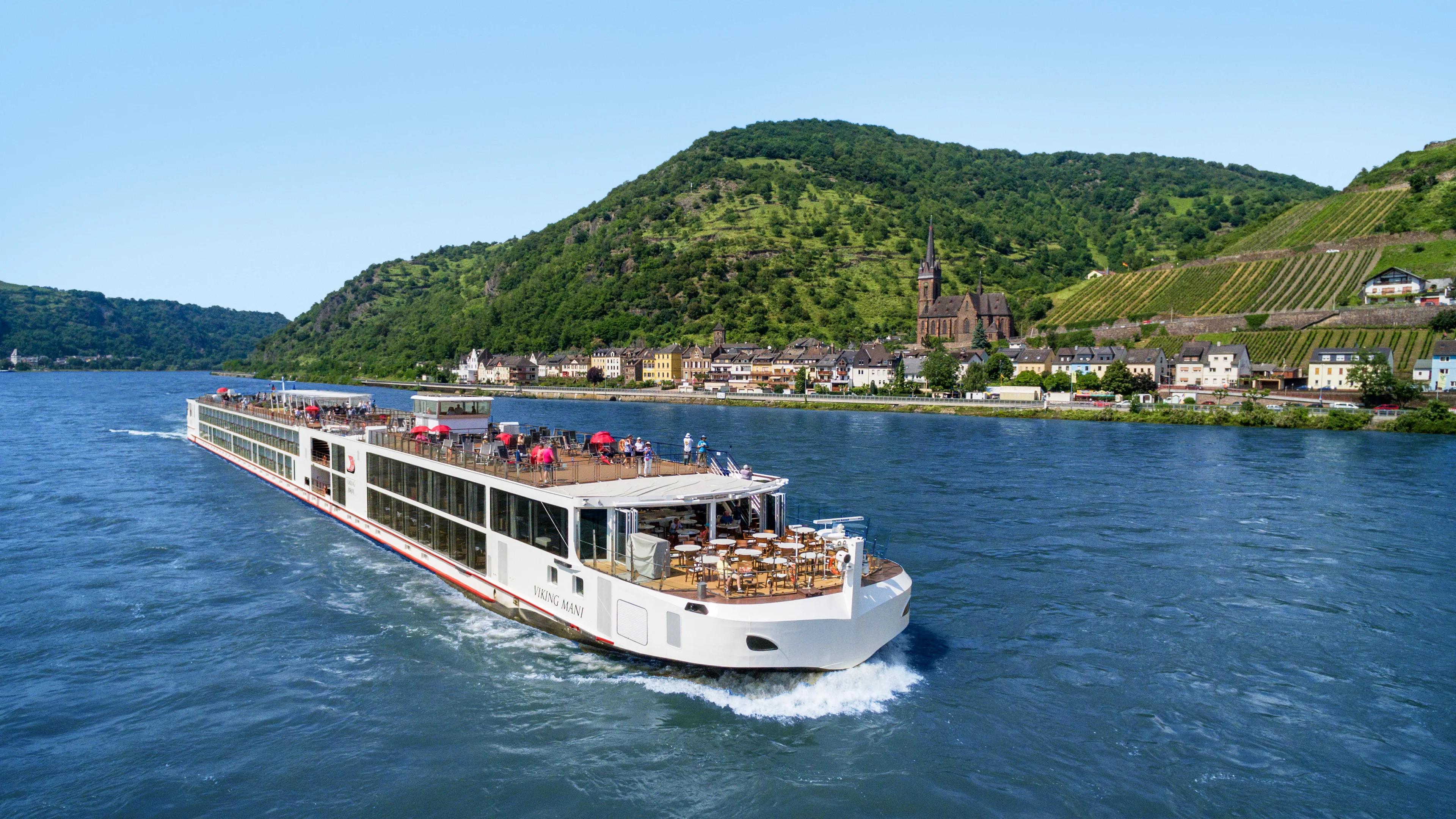 Viking Longships Explained: River Cruise Ship Guide | Small Ship Travel