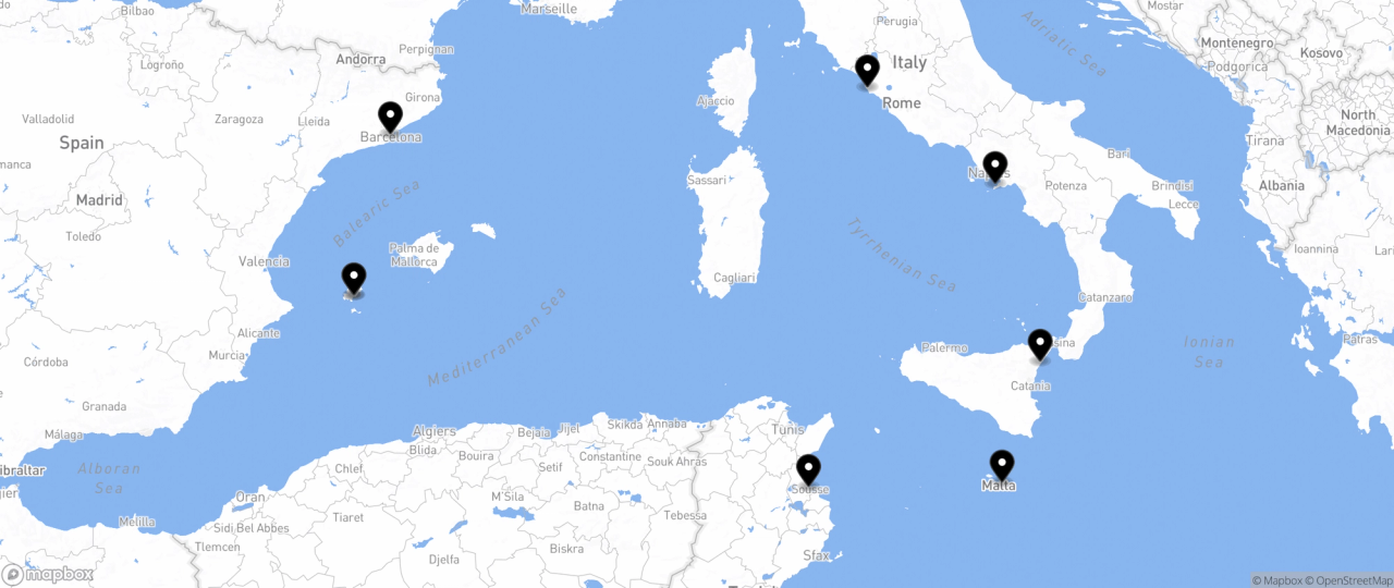 A Journey through Mediterranean Beauty, Artistic Spirit & Eternal Charms
