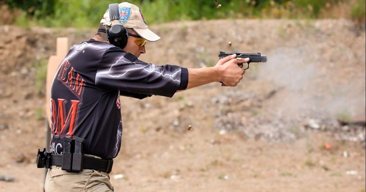 Performance Based Shooting What is Dynamic Shooting/IPSC? A Guide to the Sport | Norma Precision