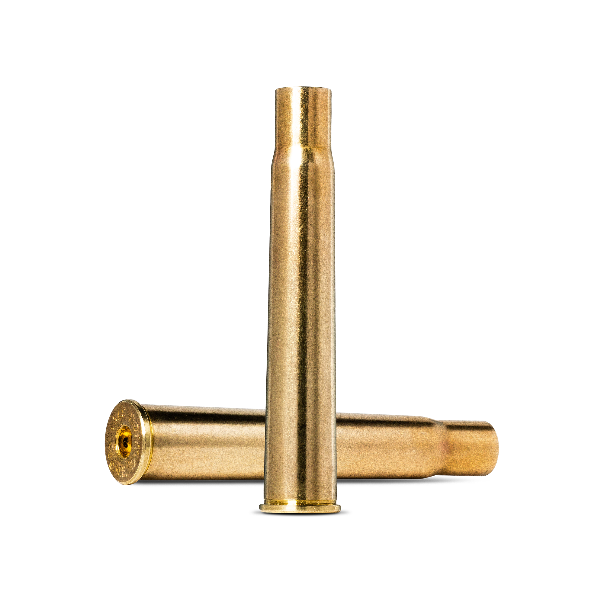 Norma Brass 375 Flanged Mag. Nitro Express | Norma Precision