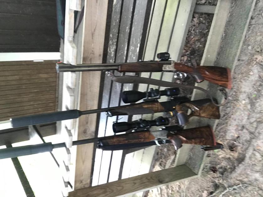 Val av vapen och ammunition för jakt – guide av David