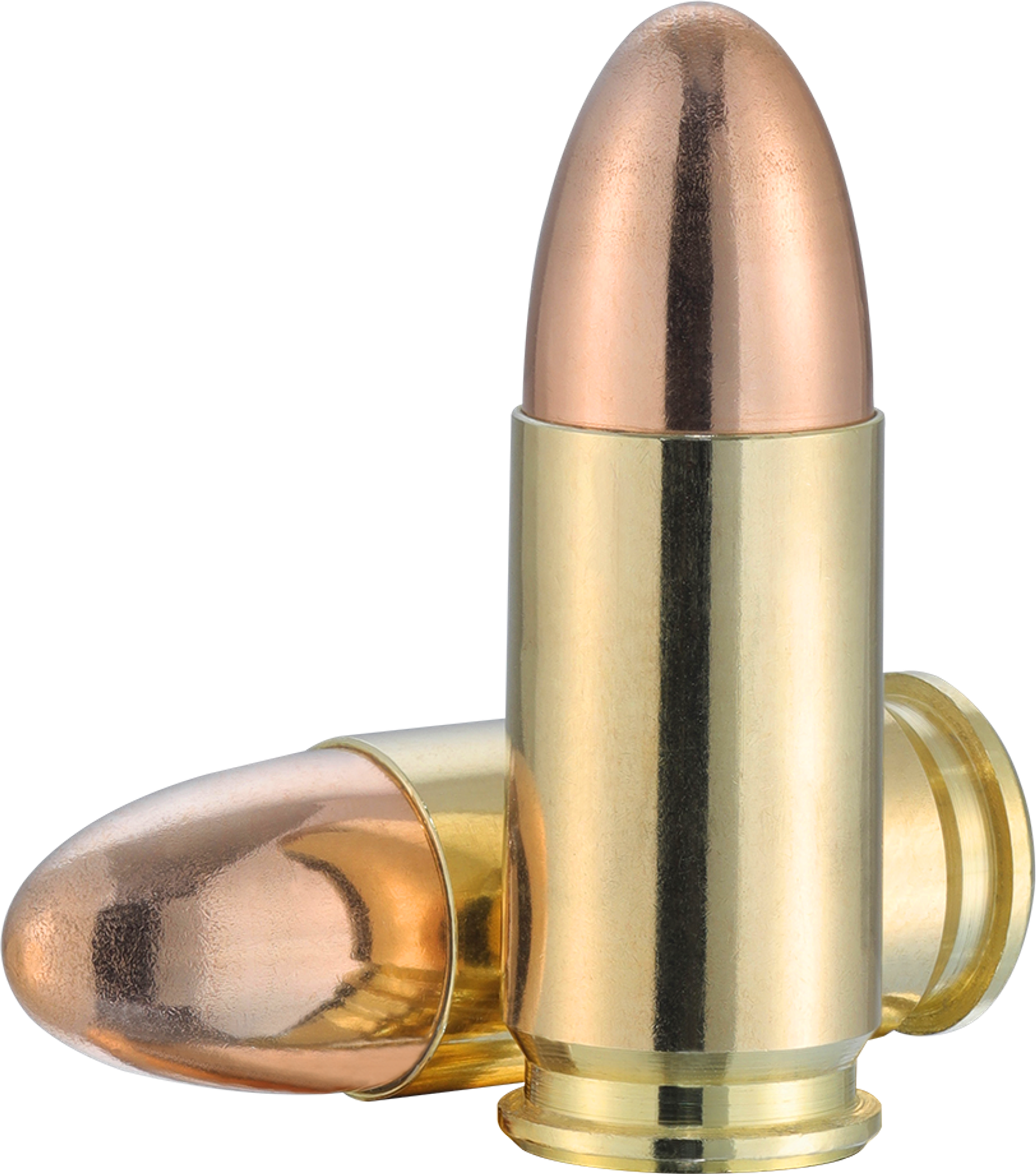 Norma 9 mm Luger FMJ Range & Training 124 gr – 620340050 – gyári termékfotó