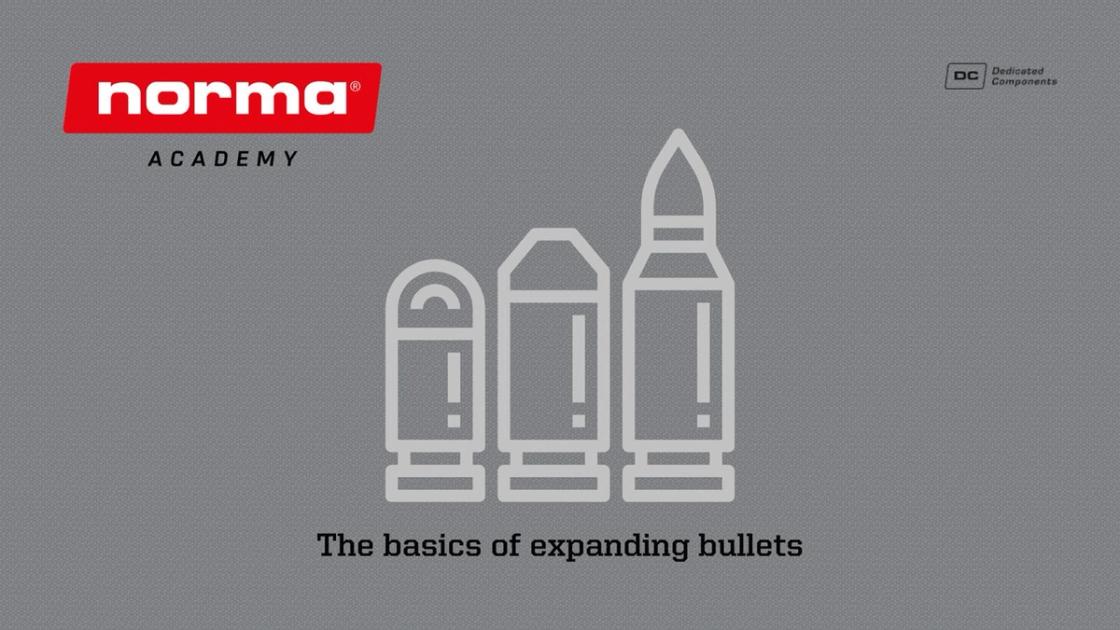 Guide to Expanding Bullet Design and Construction | Norma Precision
