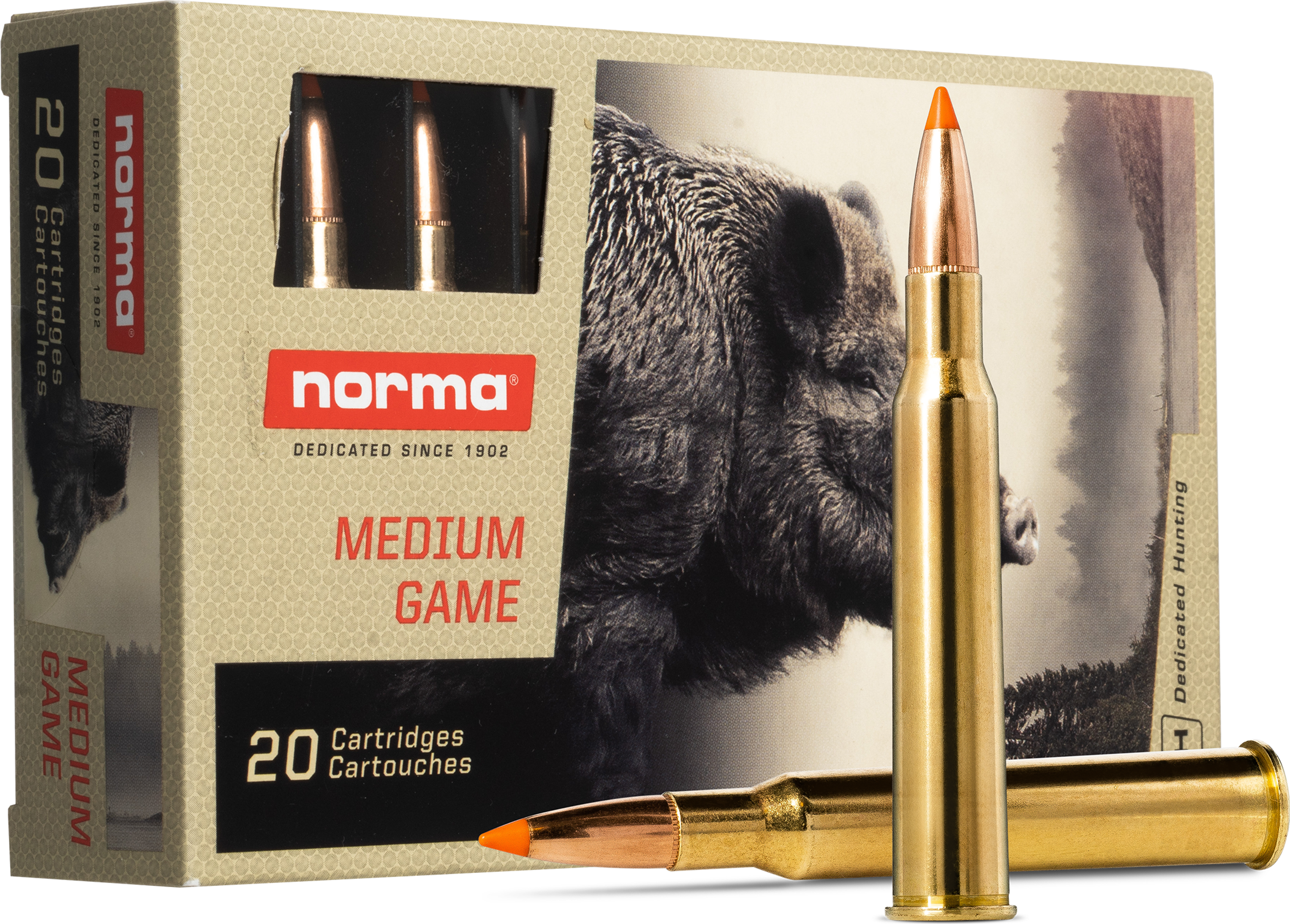 Norma TIPSTRIKE 7x65 R 10.4g – 20171212 – gyári termékfotó