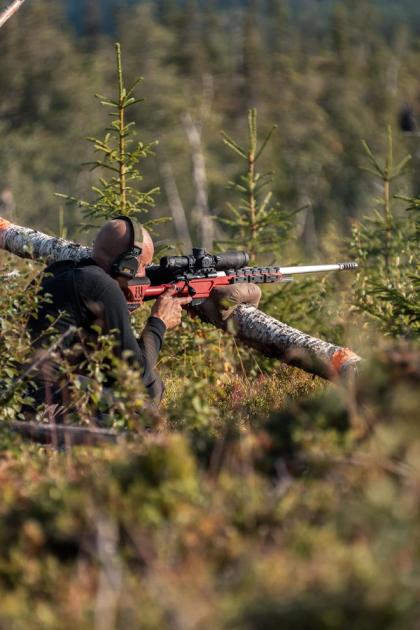 Precision Rifle Shooting Training Day at the Range | Norma Precision