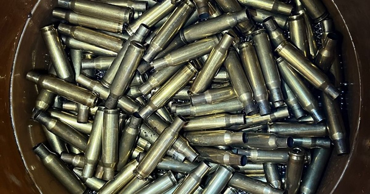 Reloading Shell Extended An Introduction to Reloading - Part 4: Case Preparation | Norma Precision
