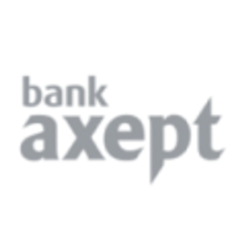 Bank Axept logo