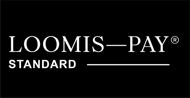 Loomis Pay Standard logo