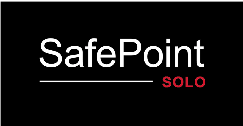 SafePoint Solo logo