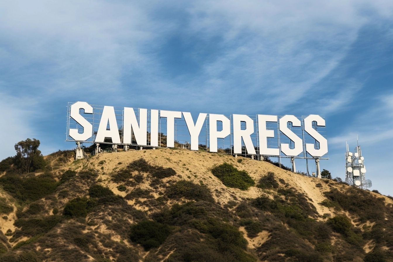 SanityPress