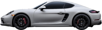 2018 Porsche
718 Cayman