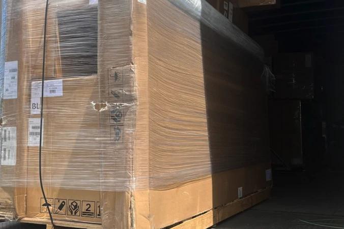 Commercial Moving