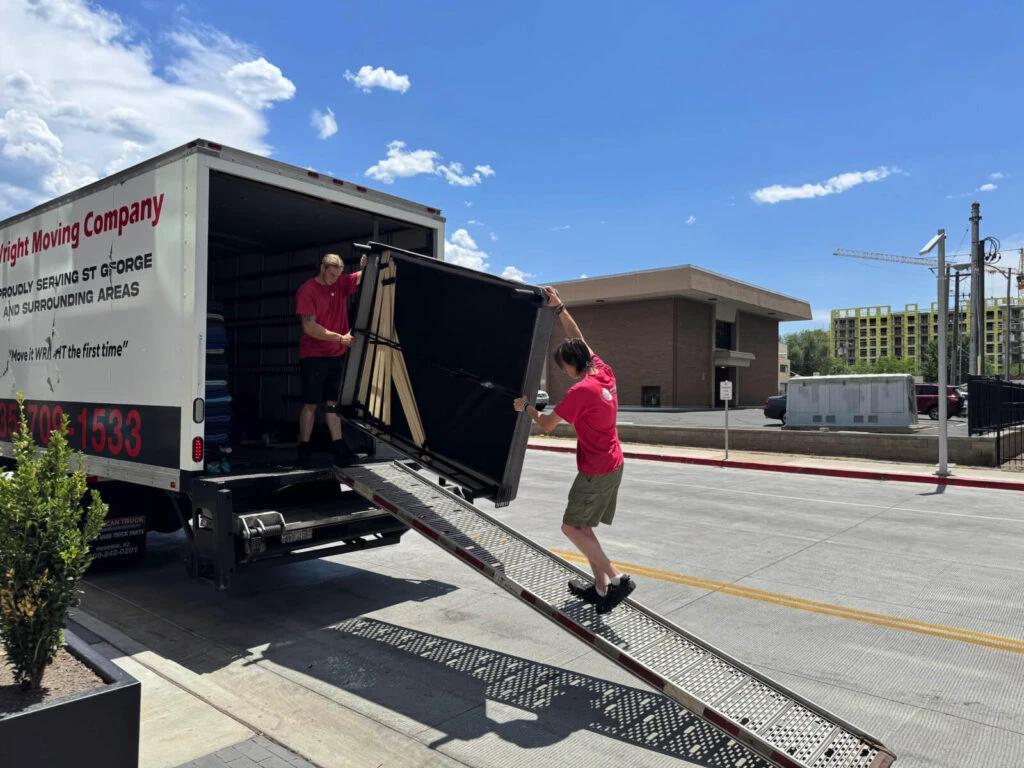 Wright Moving professional team