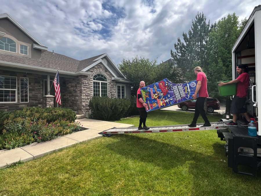 Wright Moving professional team