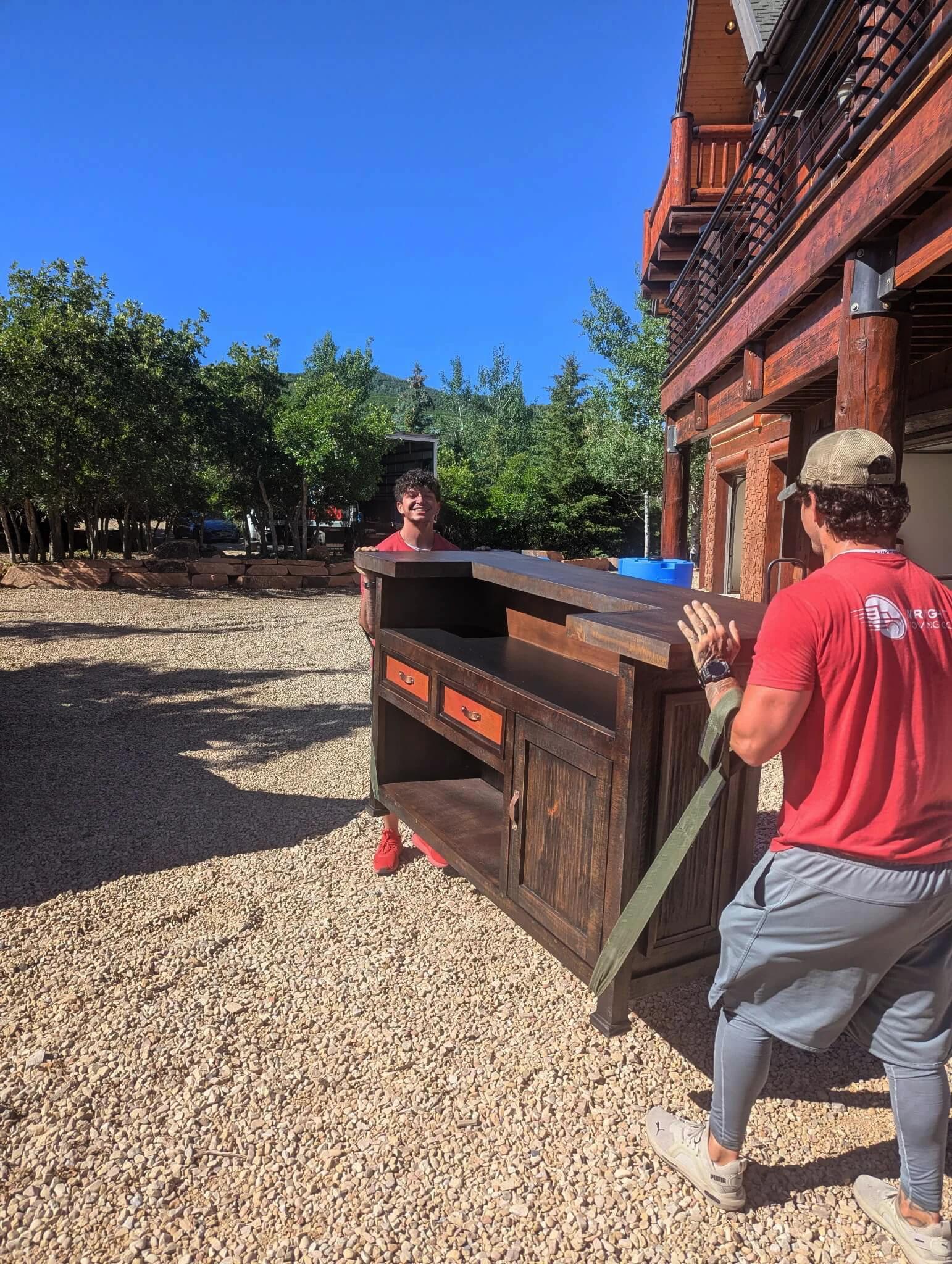 Furniture Pickup and Delivery