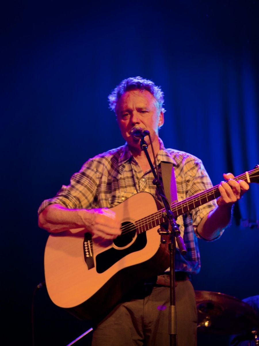 Mark Olson
