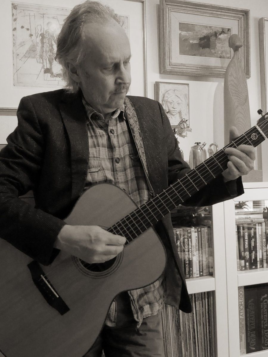 Anders F Rönnblom