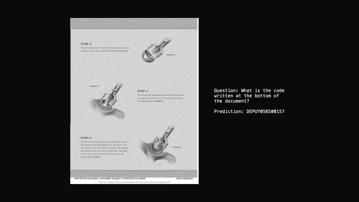 ZAYA1-VL-8B example 12 of 43: an image, a question about it and the model’s answer