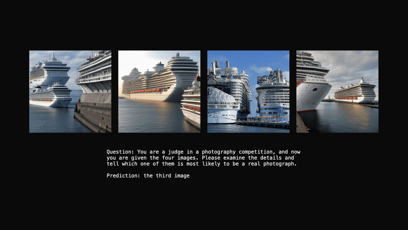 ZAYA1-VL-8B example 27 of 43: an image, a question about it and the model’s answer