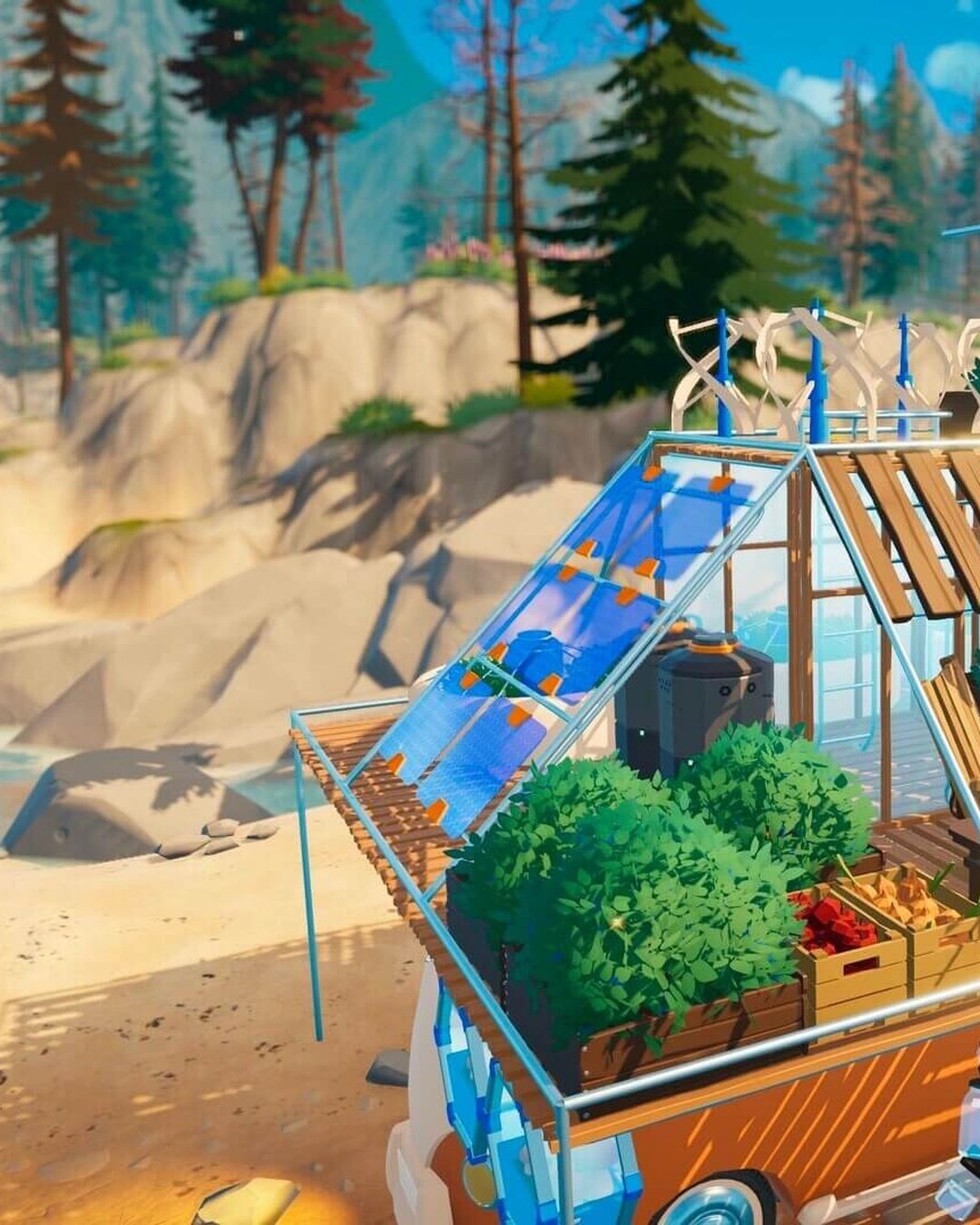 Outbound guide screenshot 2