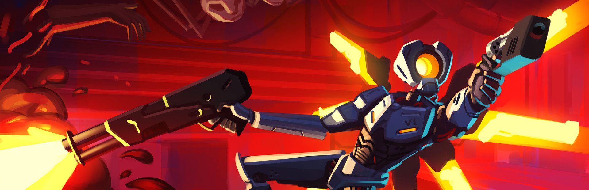 ULTRAKILL image for the top indie games list.