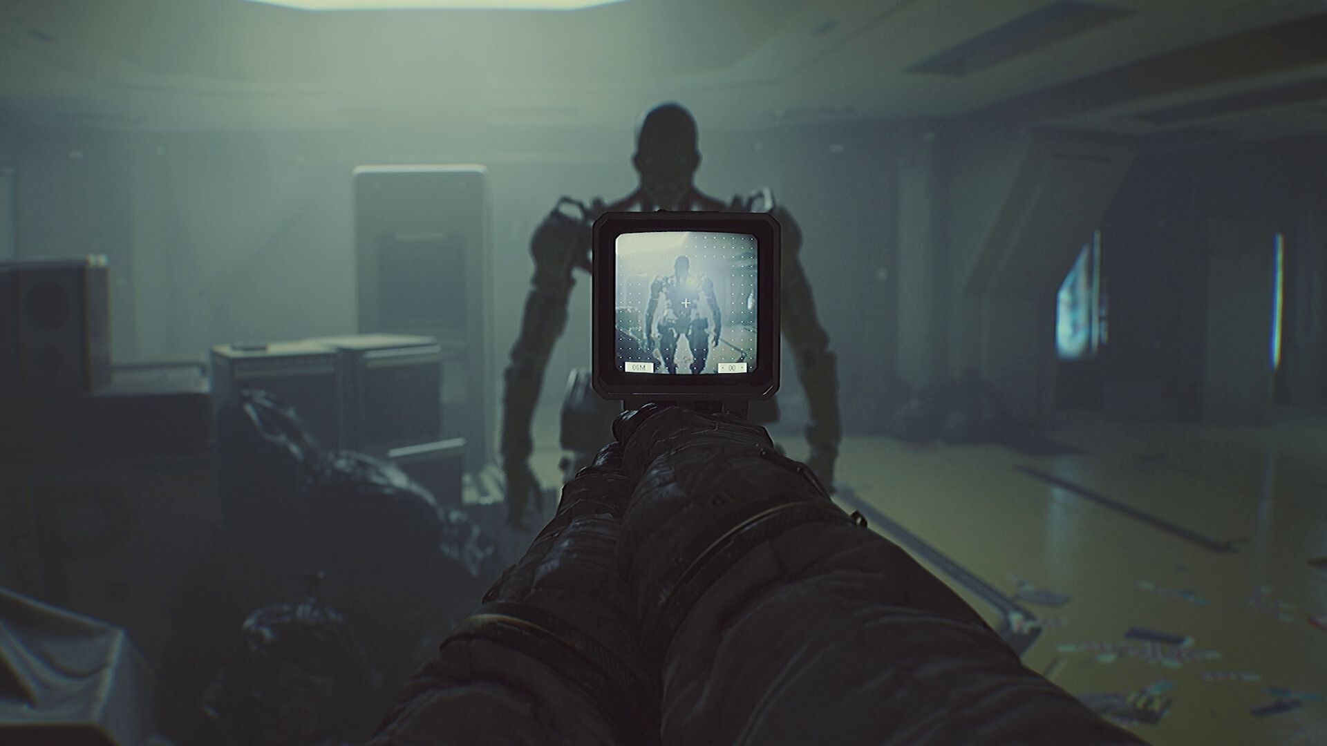 Official ROUTINE screenshot