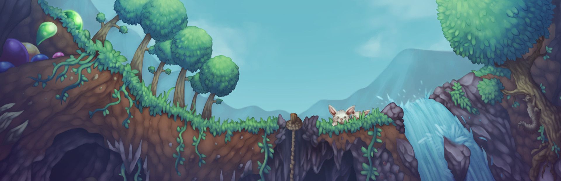 Terraria image for the top indie games list.