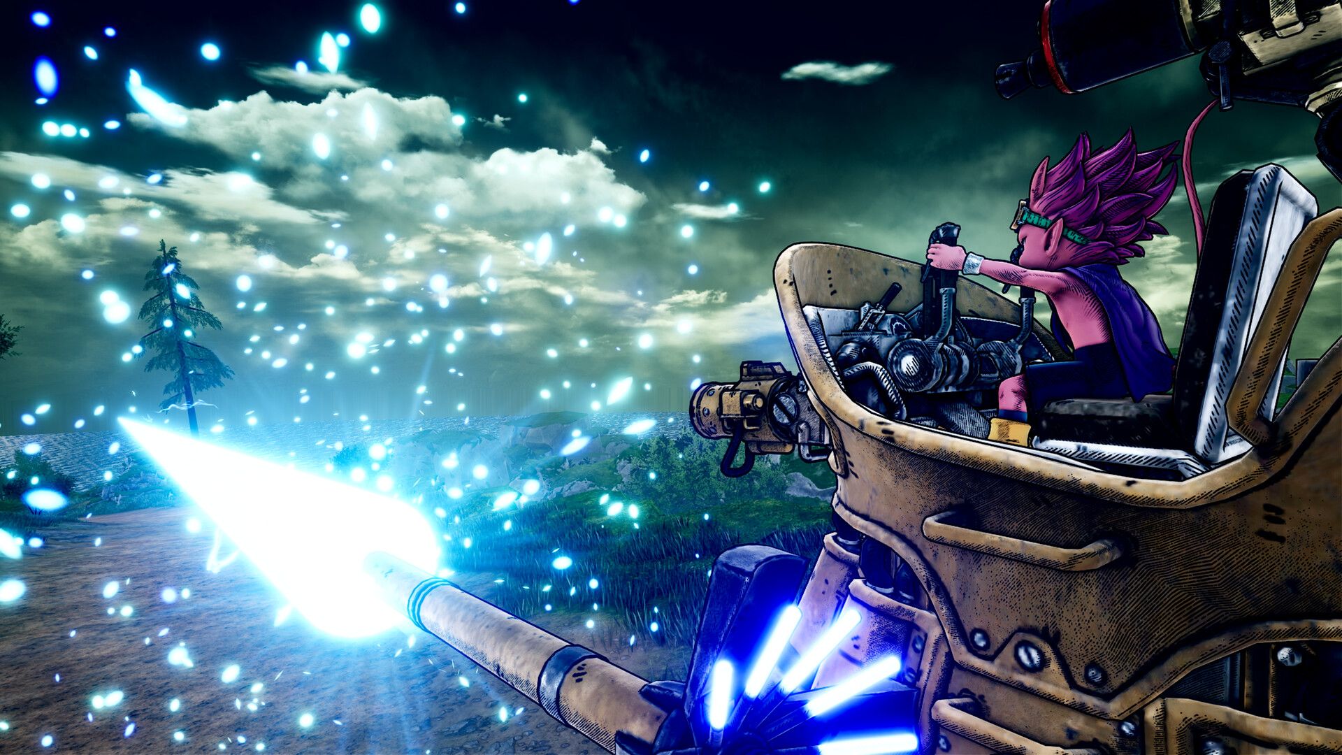 SAND LAND guide screenshot 2