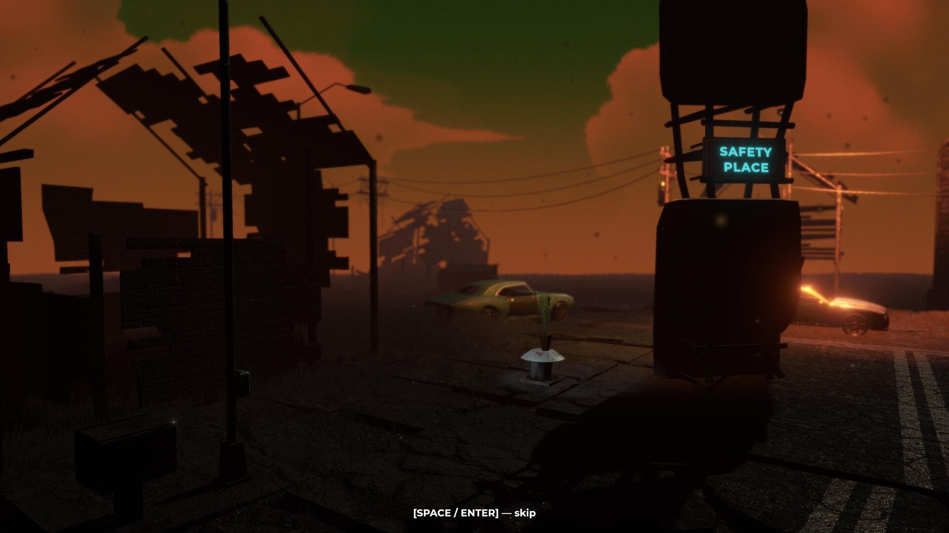 Doomsday Draft official Steam screenshot.