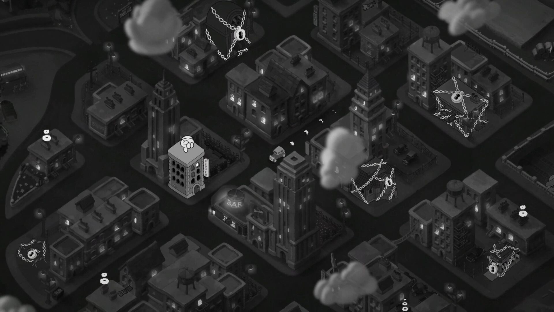 MOUSE: P.I. For Hire guide screenshot 2