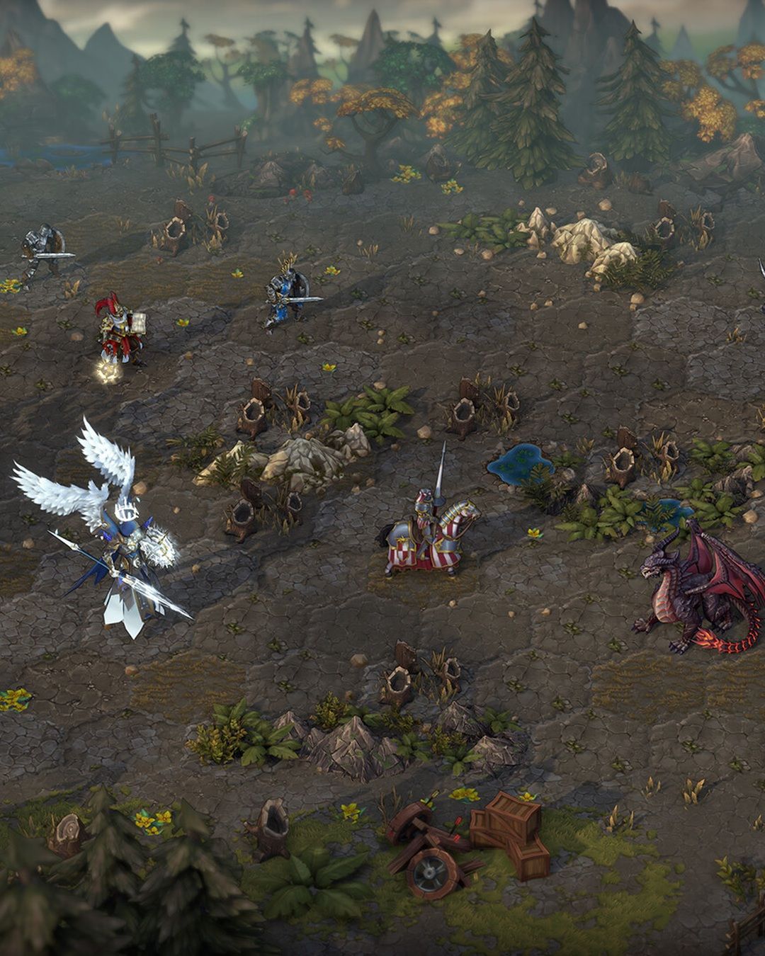 Heroes of Might and Magic: Olden Era official screenshot for tip 5