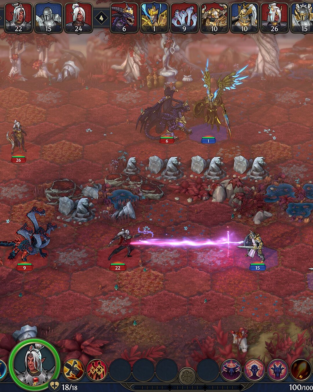 Heroes of Might and Magic: Olden Era official screenshot for tip 8
