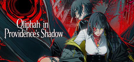 Qliphah in Providence’s Shadow official Steam store artwork.
