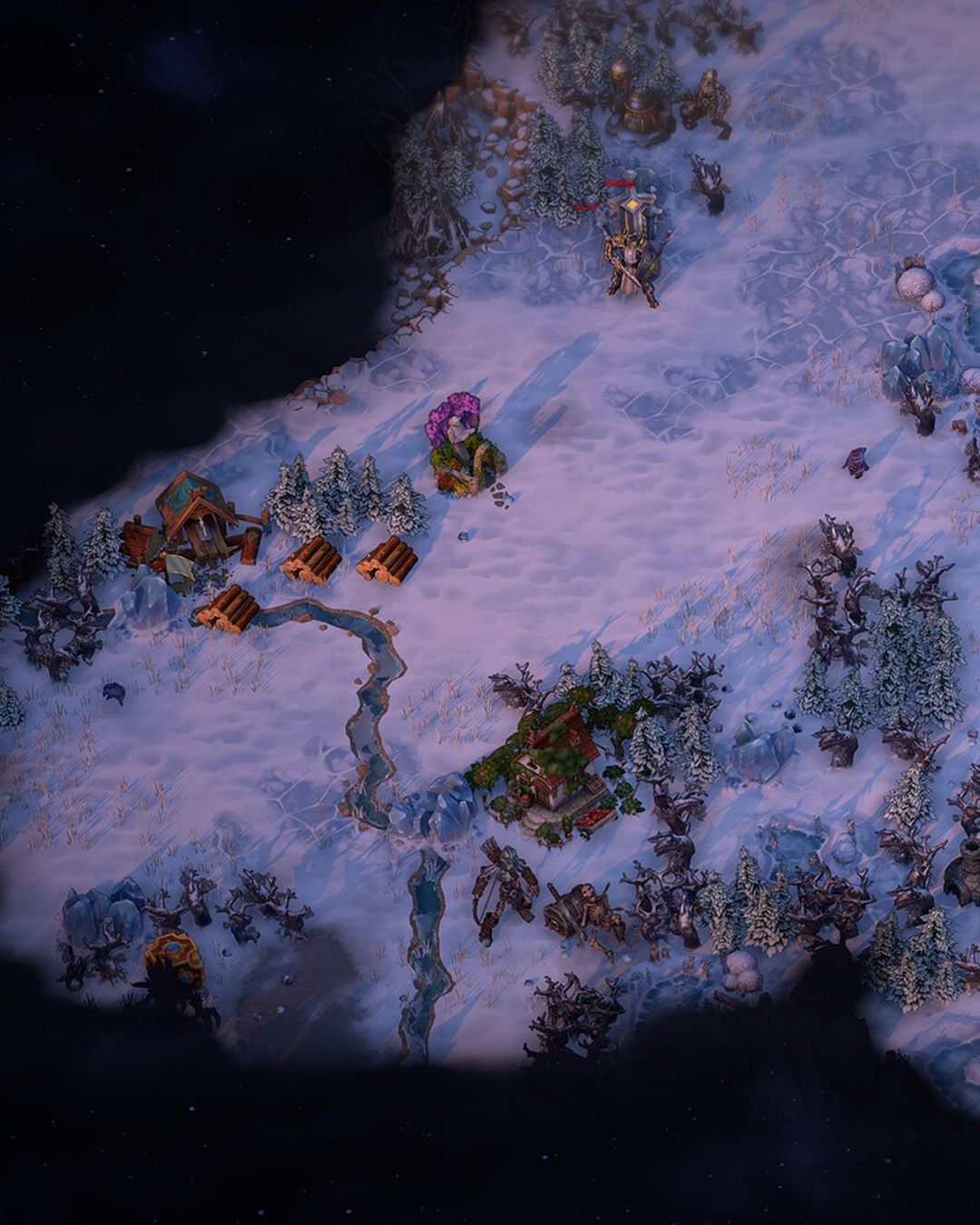 Heroes of Might and Magic: Olden Era official screenshot for tip 6