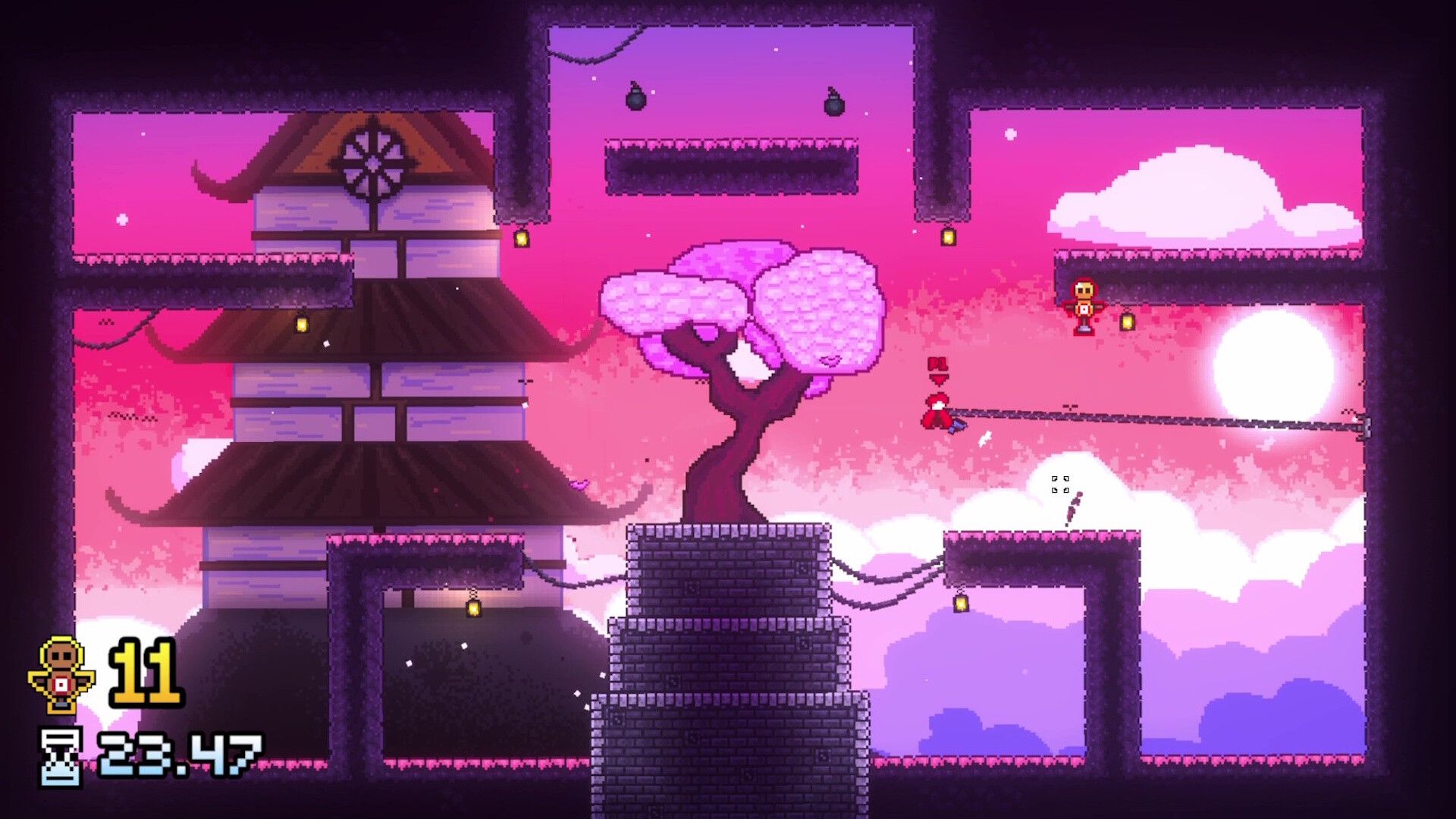 Grapple Gunners official Steam screenshot.