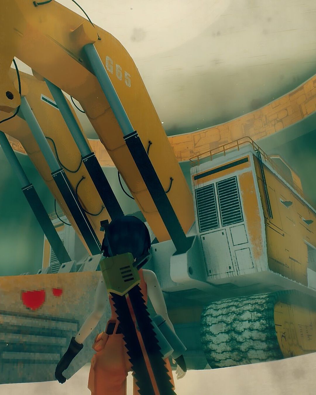 MOTORSLICE gameplay screenshot.
