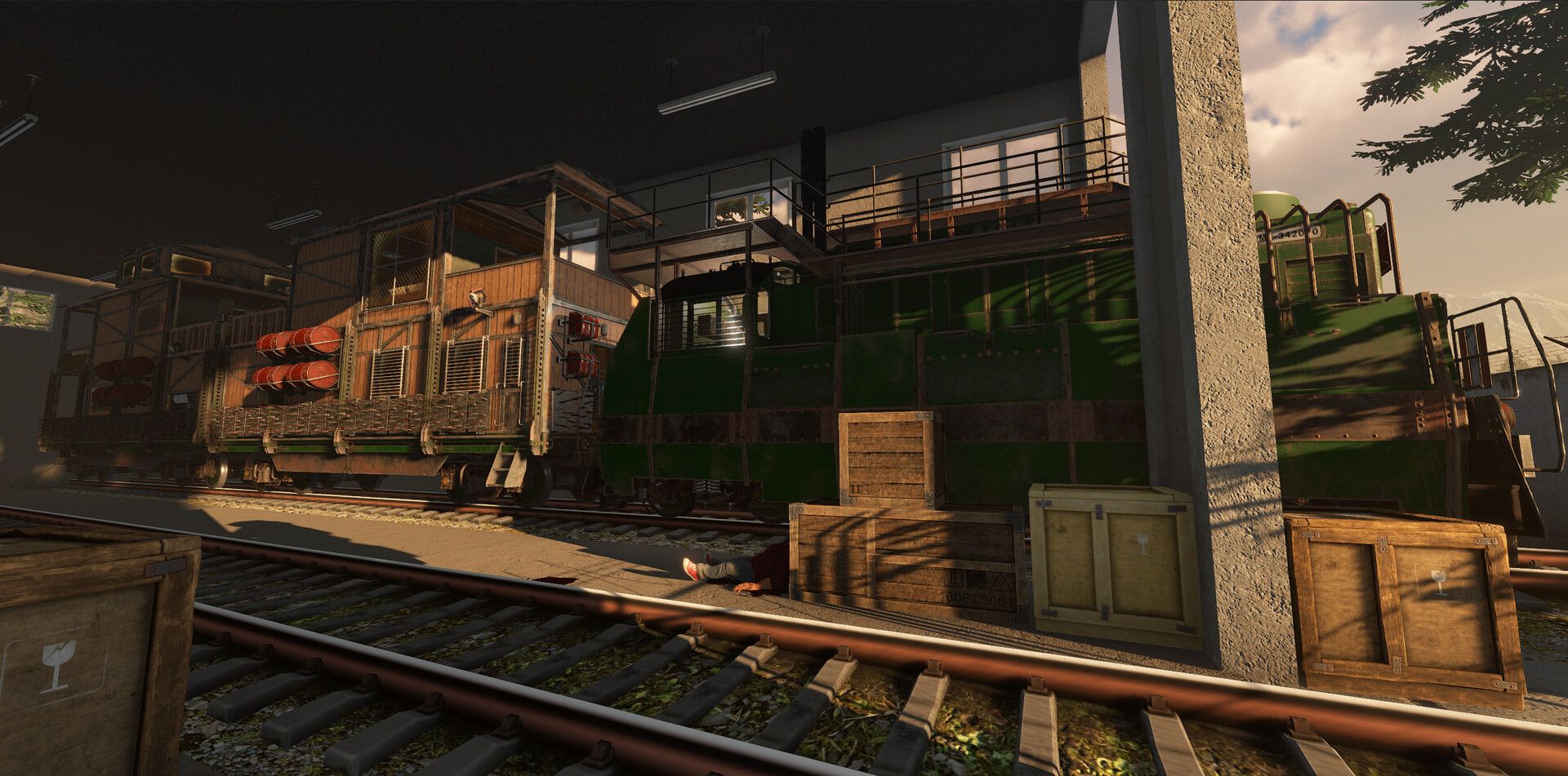 Official Zompiercer screenshot