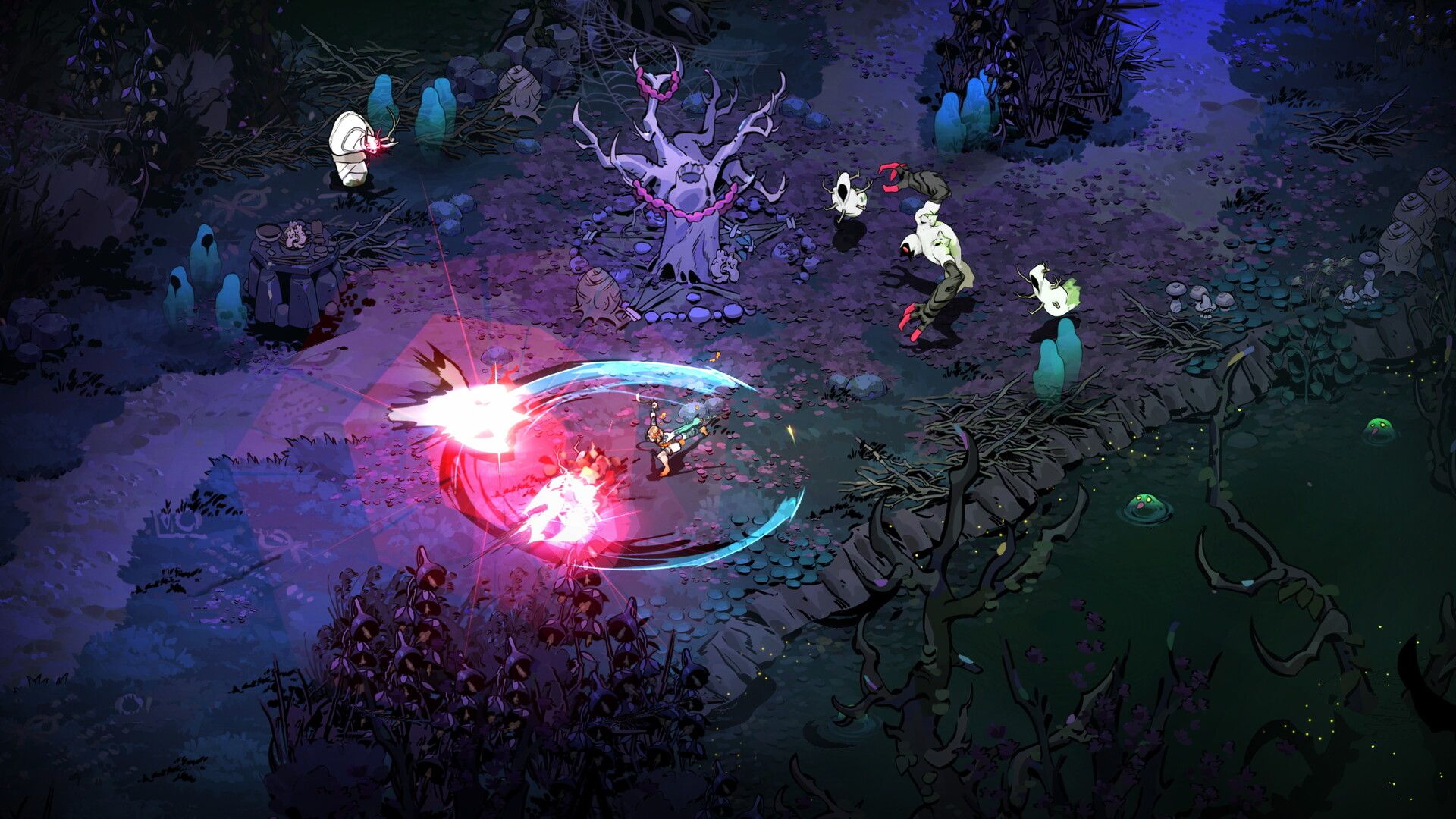 Official screenshot from Hades II
