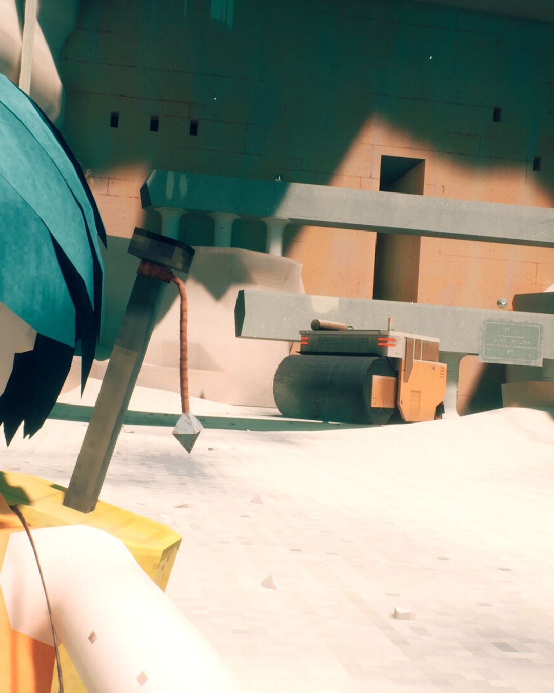 MOTORSLICE gameplay screenshot.