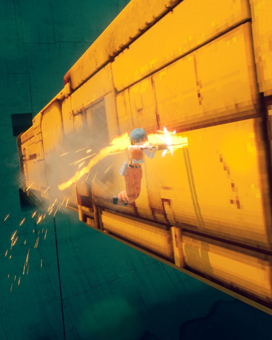 MOTORSLICE gameplay screenshot.