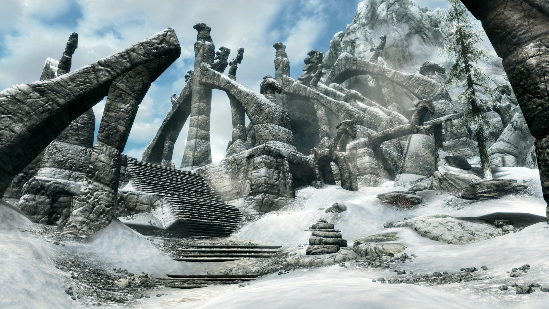 Whiterun in The Elder Scrolls V: Skyrim