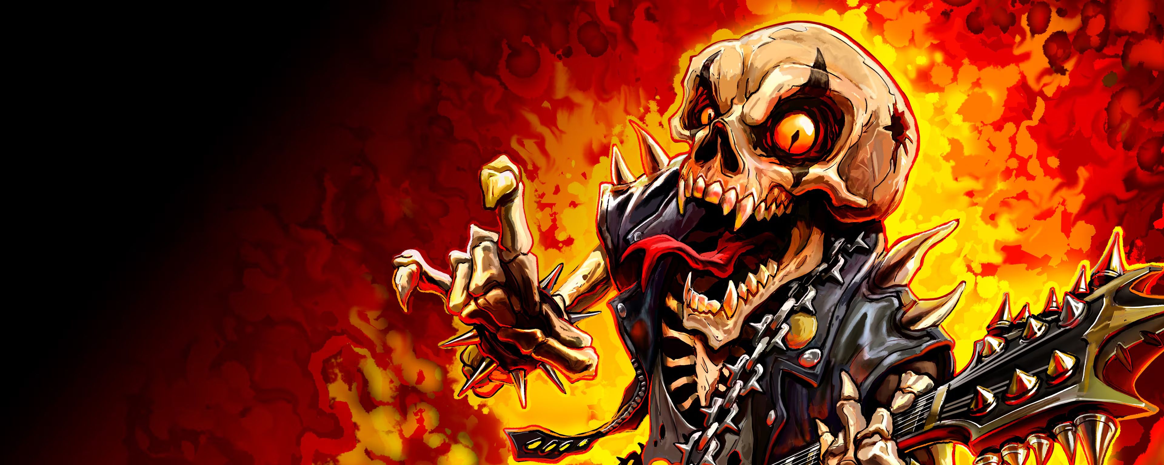 Official Rockstar artwork accompanying The Chamber radio preview.