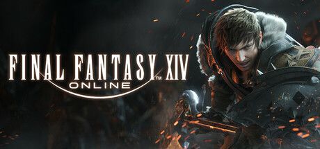 An official Final Fantasy XIV scene.