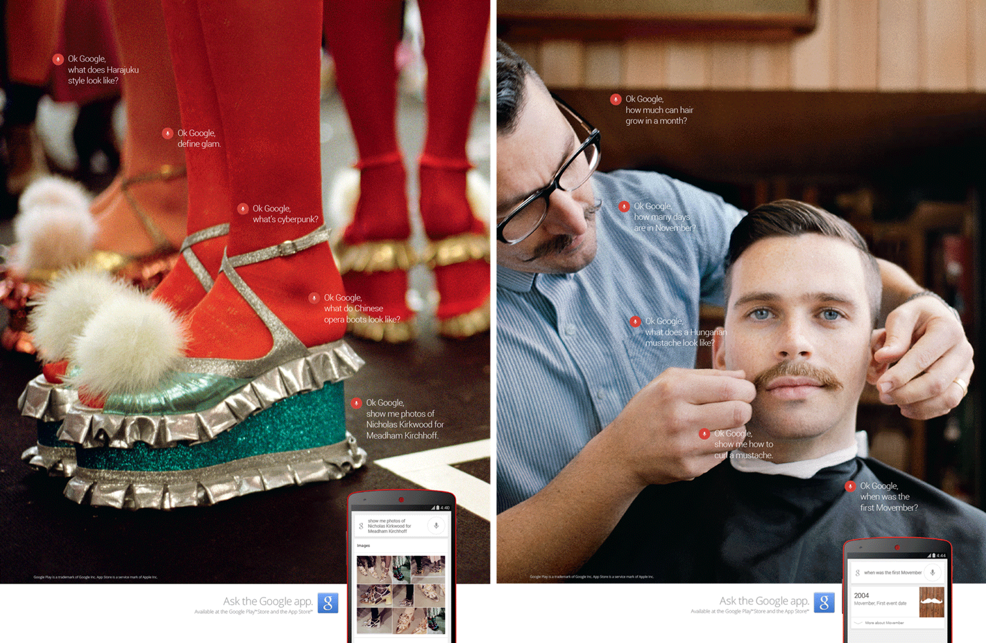Ok Google by Christian Lopez