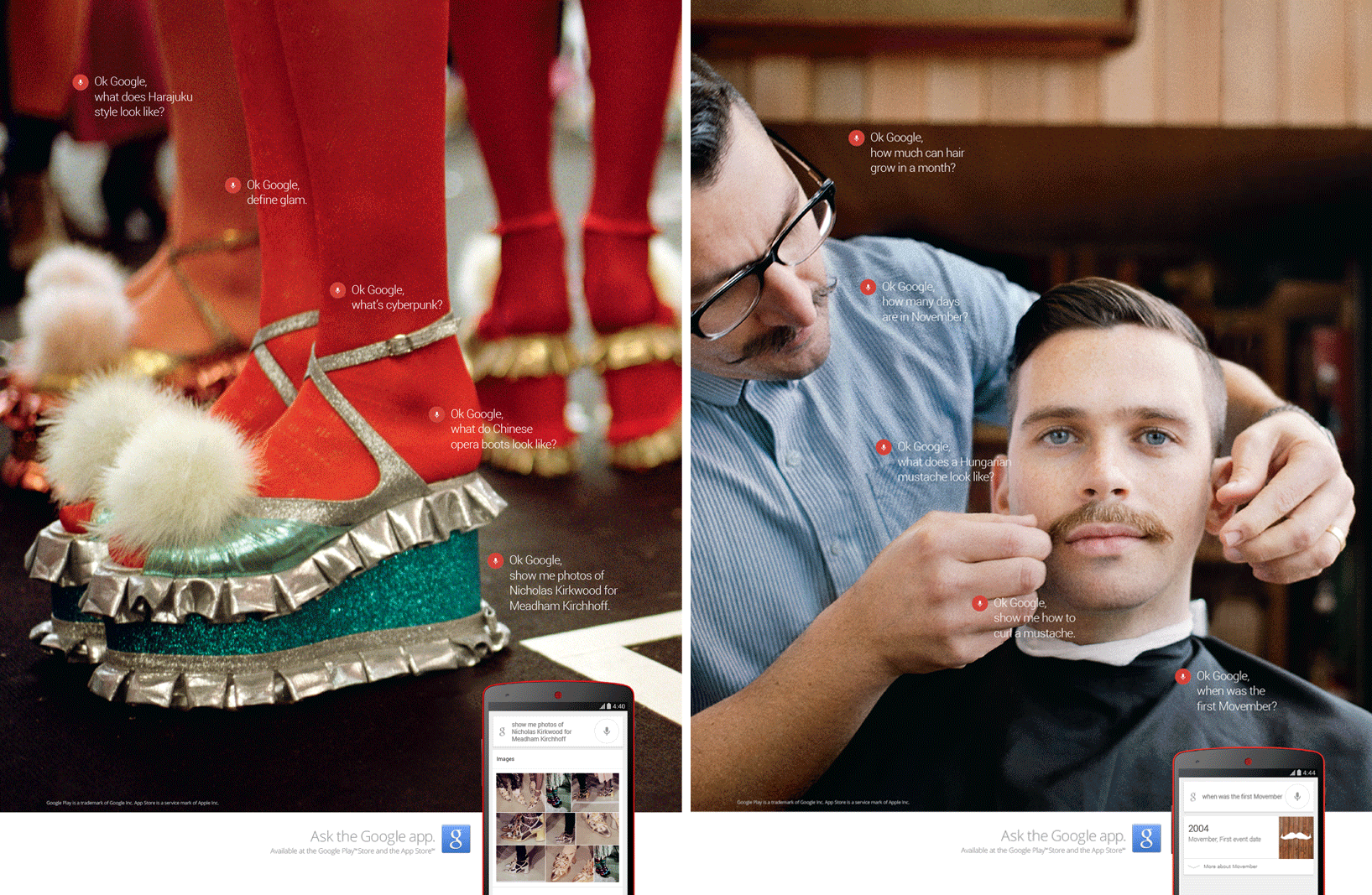 Ok Google by Christian Lopez